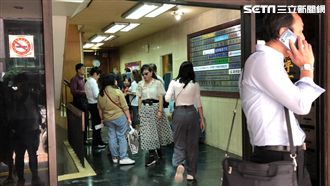 長安東大樓傾斜　徐國勇：結構沒問題