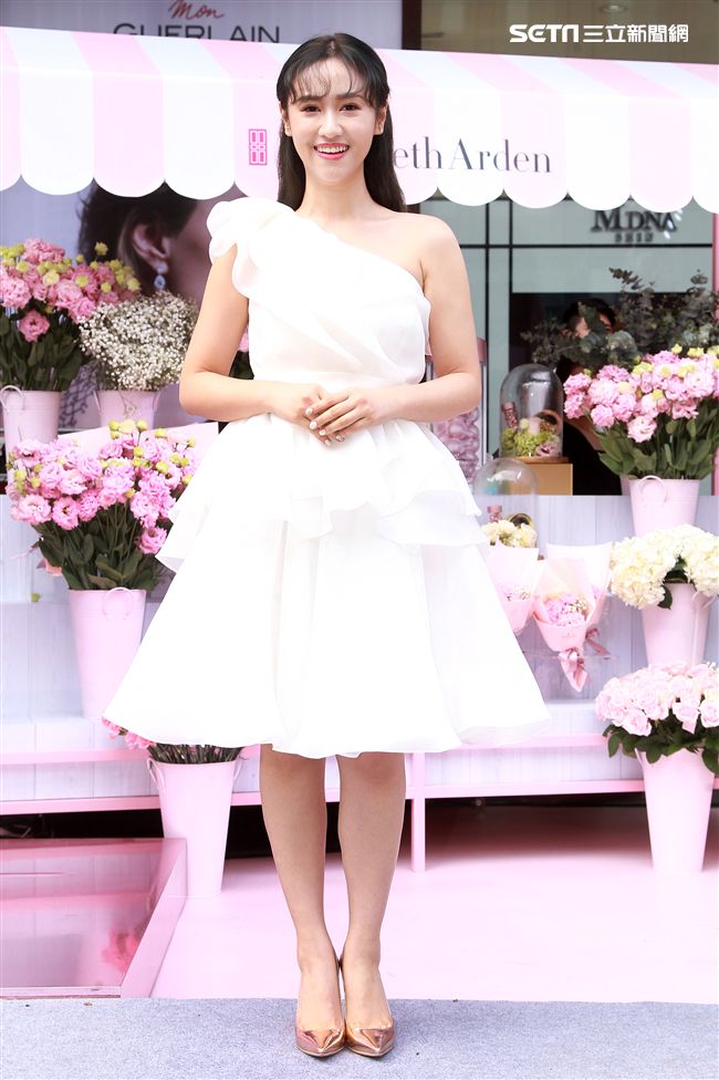 吳姍儒。（記者邱榮吉攝影）