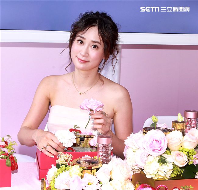 李晶晶。（記者邱榮吉攝影）