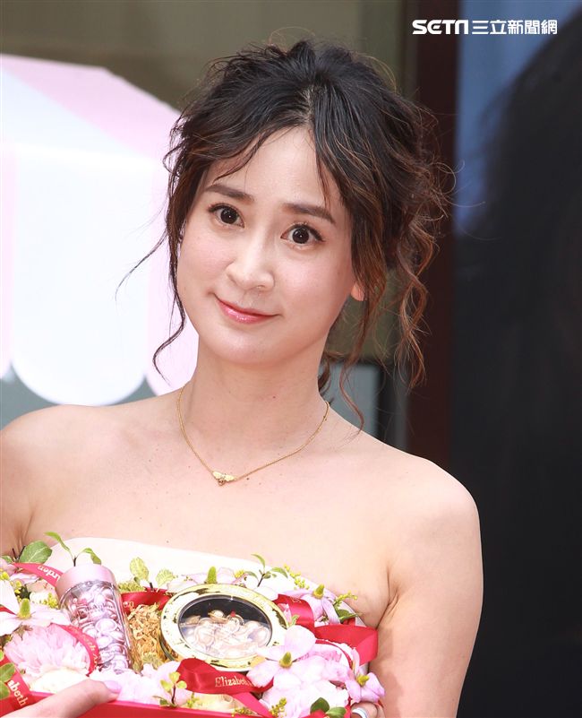 李晶晶。（記者邱榮吉攝影）