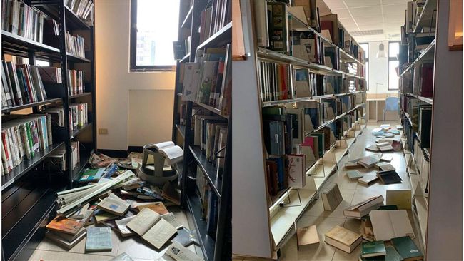 強震為「非正常能量釋放」　原因曝光