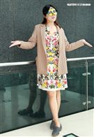 厭世姬專訪。（記者邱榮吉/攝影）