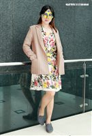 厭世姬專訪。（記者邱榮吉/攝影）