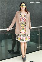 厭世姬專訪。（記者邱榮吉/攝影）