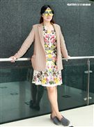 厭世姬專訪。（記者邱榮吉/攝影）