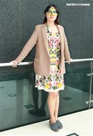 厭世姬專訪。（記者邱榮吉/攝影）