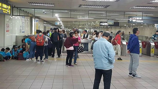 北捷一度停駛！他飆罵站長　網全怒了