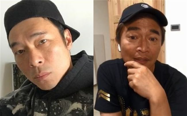 許志安出軌噴鼻涕　憲哥：安仔別哭