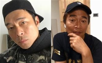 許志安出軌噴鼻涕　憲哥：安仔別哭