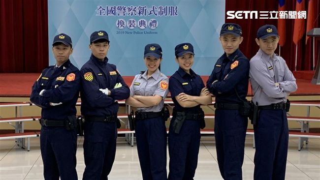 雙胞胎警不同單位　民眾驚：又是你！