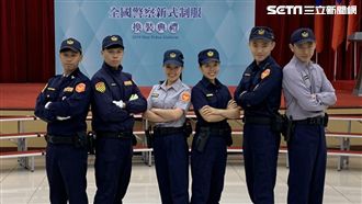 雙胞胎警不同單位　民眾驚：又是你！