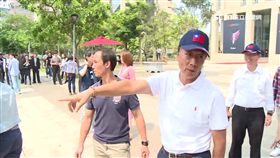 喊地震不分藍綠 郭董地震搶第一卻出糗