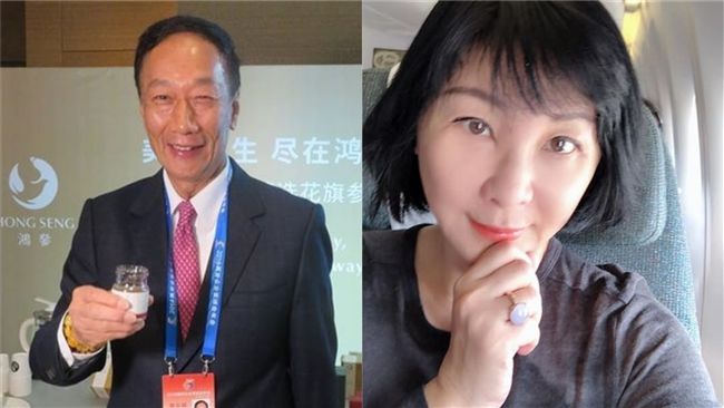 郭台銘善舉曝！吳淡如：雪中送炭感人