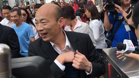 韓國瑜,訪美,高雄,高鐵,韓粉