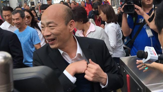 非韓不投？李正皓：等於保送民進黨