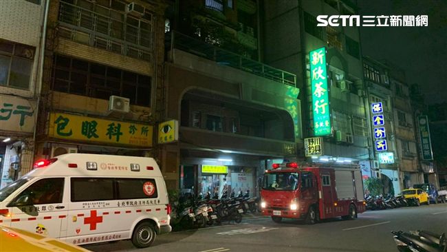 北市驚傳甲苯外洩　警消大舉搜索未果