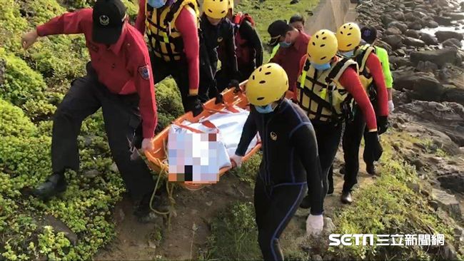 他與妻吵架後離家　遺體飄浮基隆海岸