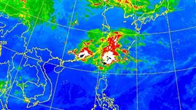 0419氣象 圖／氣象局
