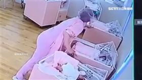 地震,新北汐止,護理師 （圖／翻攝自爆料公社）