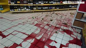 地震,花蓮,台北,大樓傾斜,餘震