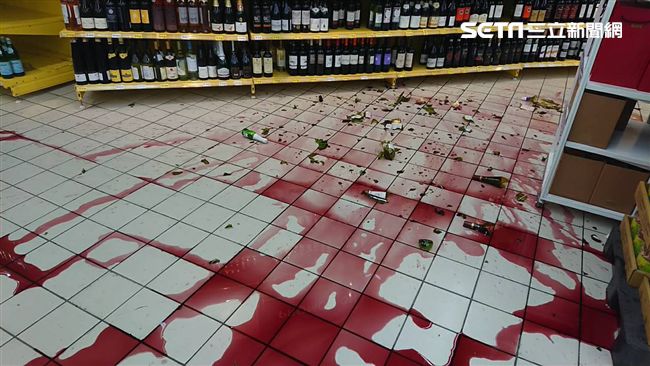 418地震6.1「震」全台17人傷