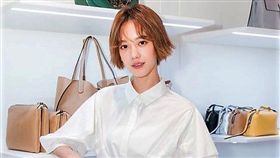 孟耿如歷經喪弟之痛，首度公開亮相。（圖／翻攝自臉書）