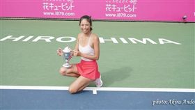 台北,謝正鵬,大都會公車,謝淑薇,肇事（圖／翻攝自Su-Wei Hsieh夢遊寫真人謝淑薇臉書）