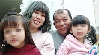 獨／一家六口逃火劫　男嬰爸首度現身