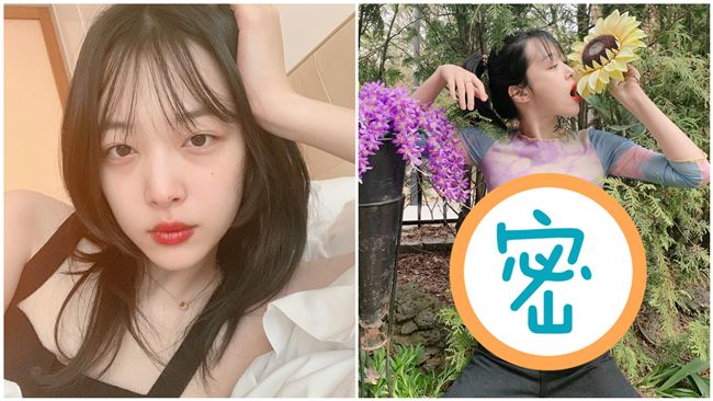 雪莉透視衣露Bra…往下一看更驚人