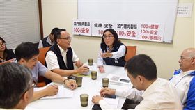 金門,非洲豬瘟,海漂豬,陳玉珍,農委會 圖陳玉珍臉書