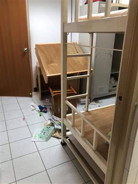 花蓮,地震,新北,耕莘護校,宿舍