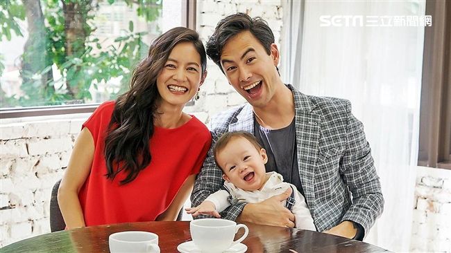 女星樂當星媽　談1歲兒：他比我還紅