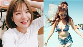 鮪魚、辜莞允、陳沂／翻攝自辜莞允IG、陳沂臉書