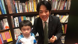 蔡英文盼合作　賴清德回：初選非脫黨