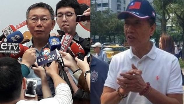 郭董執政槓公務員？柯酸要用「這招」