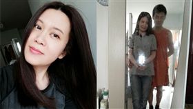 （圖／翻攝自微博）中國,木子美,床事,小三,劈腿