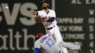 美職／佩卓亞進傷兵　紅襪沒升林子偉