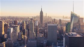 統計顯示，美國最大城紐約市人口減少，為逾10年來首見。（示意圖／翻攝自Pixabay）