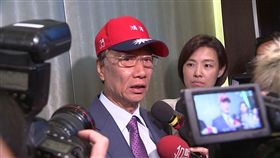 郭台銘,板橋慈惠宮