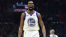 NBA／KD轟38分　勇士復仇快艇
NBA,季後賽,金州勇士,洛杉磯快艇,Kevin Durant
翻攝自推特