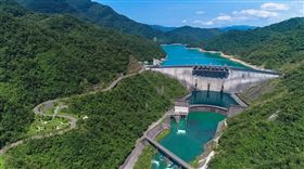 翡翠水庫。（圖／翻攝自水利署官網）
