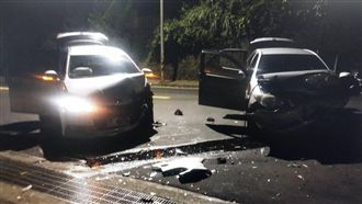 19歲駕車衝陽明山！女大生肝臟破裂