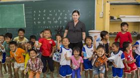 越南虐童情況嚴重，聯合國兒童基金會（UNICEF）呼籲越南政府修訂完善的法律，加強保護兒童。（圖／翻攝自UNICEF官網）