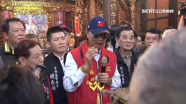 媽祖託夢別當真！他神解大選十大啟示