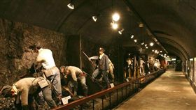 日本北海道夕張市「煤礦博物館」。（圖／翻攝自夕張旅遊官網）