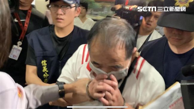 專抽「戀愛稅」　象山搶匪面容曝光