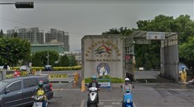 台中市肉品市場。（圖／翻攝自Google Map）