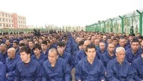 新疆再教育營人權問題備受國際矚目。（圖／翻攝維基百科）