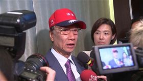 郭台銘,板橋慈惠宮