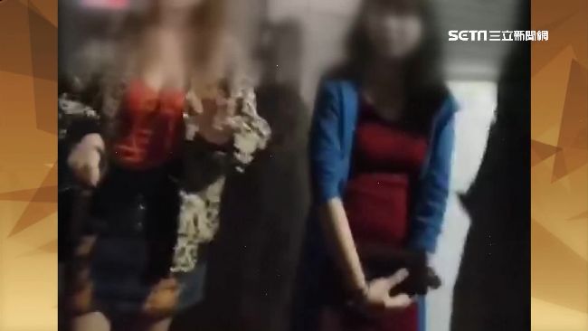 鑽石大樓成紅燈巷　外籍女子當街拉客